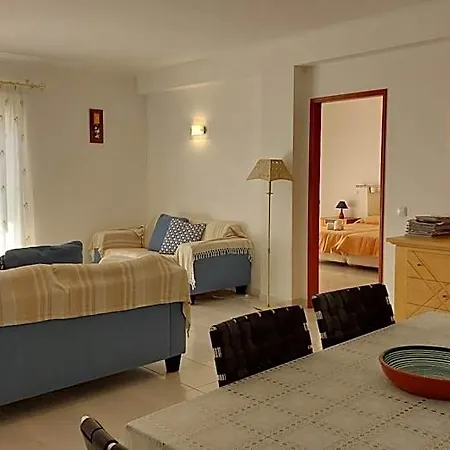Отель Luz Ocean Club Лагуш